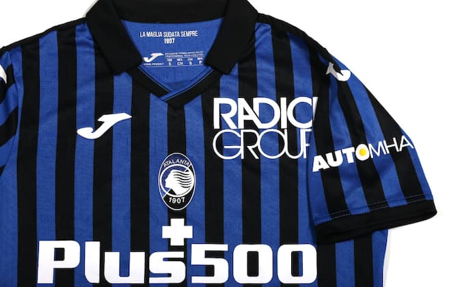 Nuova maglia outlet atalanta 2021
